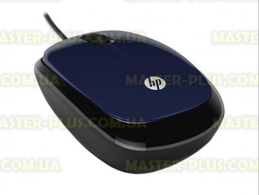 

Мышка HP X1200 USB Revolutionary Blue (H6F00AA)