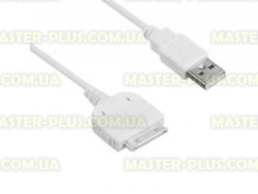

Дата кабель USB 2.0 AM to Apple 30 pin Kit (IPUSBDATWHKT)