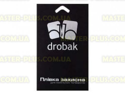 

Пленка защитная Drobak для Motorola MB865 Atrix 2 (506502)