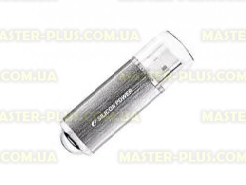

USB флеш накопитель 32Gb Ultima II silver Silicon Power (SP032GBUF2M01V1S)