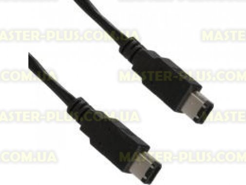 

Кабель для передачи данных Firewire 6/6 1.2m Atcom (11222)
