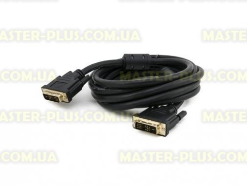 

Кабель мультимедийный DVI to DVI 18pin, 3.0m EXTRADIGITAL (KBD1638)