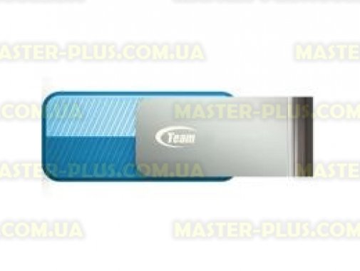 

USB флеш накопитель Team 16GB C142 Blue USB 2.0 (TC14216GL01)