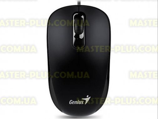 

Мышка Genius DX-110 USB Black (31010116100)