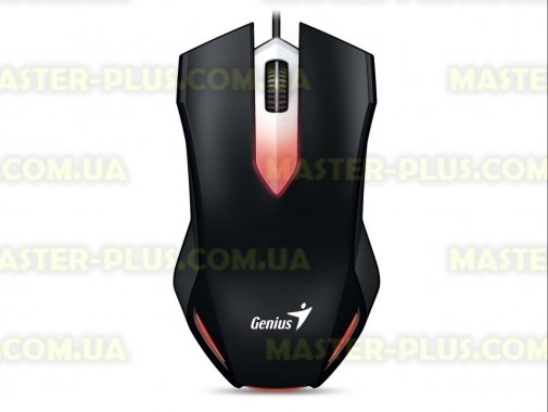 

Мышка Genius X-G200 USB Gaming (31040034100)