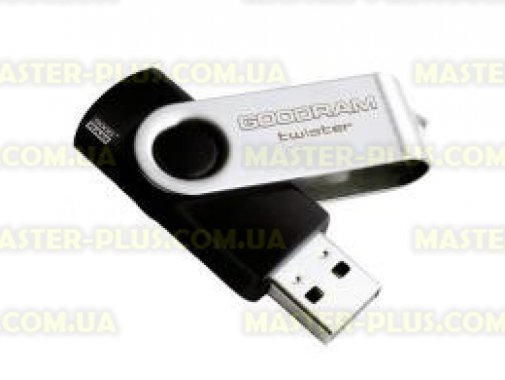 

USB флеш накопитель GOODRAM 32Gb Twister (PD32GH2GRTSKR9)