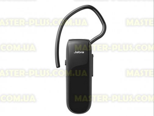 

Bluetooth-гарнитура Jabra Classic black Multipoint (100-92300000-60)