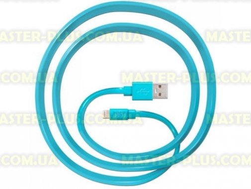 

Дата кабель JUST Freedom Lightning USB Cable Blue (LGTNG-FRDM-BL)