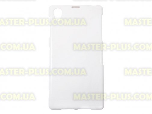 

Чехол для моб. телефона Drobak для Sony C6902 Xperia Z1 /Elastic PU/White (212283)