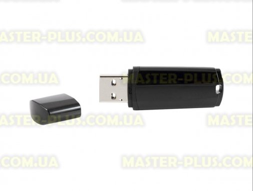 

USB флеш накопитель GOODRAM 64GB UMM3 Mimic Black USB 3.0 (UMM3-0640K0R11)