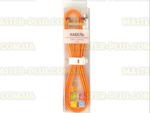 

Дата кабель AUZER USB 2.0 – Micro USB 1.0м Orange (AC-M1OR)