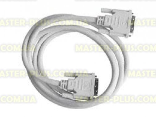

Кабель мультимедийный DVI to DVI 24pin, 3.0m Cablexpert (CC-DVI2-10)