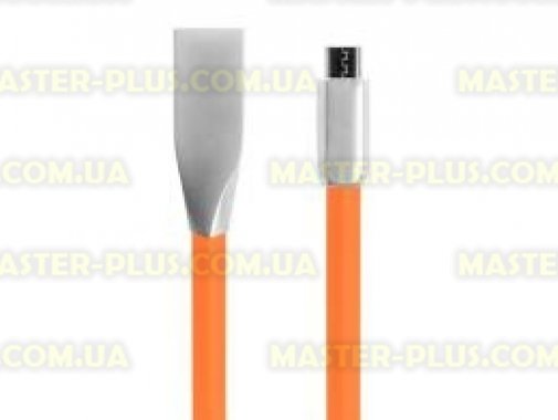 

Дата кабель Gelius Knight Seria USB 2.0 – MicroUSB Orange (48749)