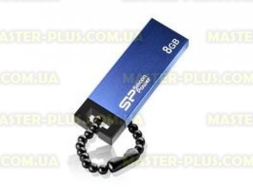 

USB флеш накопитель 8Gb Touch 835 Silicon Power (SP008GBUF2835V1B)