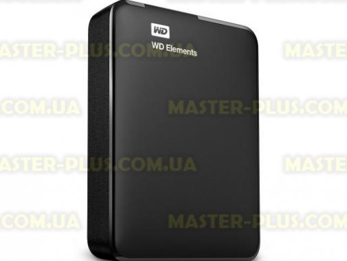 

Внешний жесткий диск Western Digital 2.5" 2TB (WDBU6Y0020BBK-WESN)
