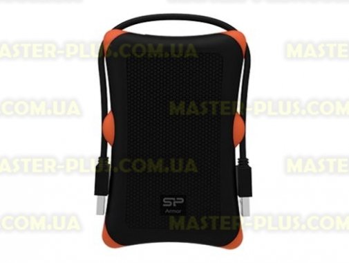 

Внешний жесткий диск 2.5" 2TB Silicon Power (SP020TBPHDA30S3K)