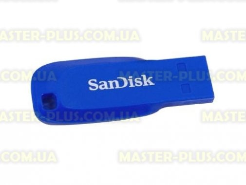 

USB флеш накопитель SANDISK 8GB Cruzer Blade Blue Electric USB 2.0 (SDCZ50C-008G-B35BE)