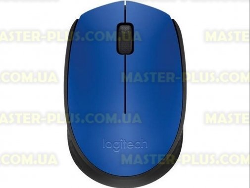 

Мышка Logitech M171 Blue (910-004640)
