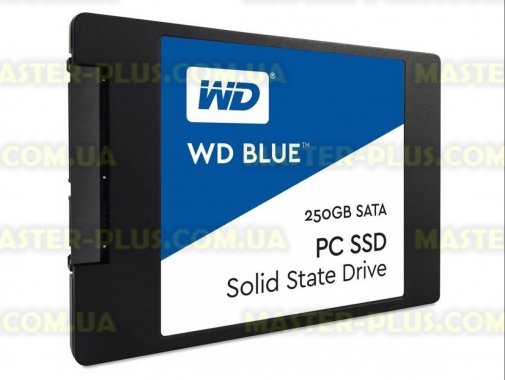 

Накопитель SSD 2.5" 250GB Western Digital (WDS250G1B0A)