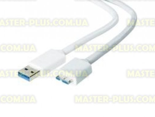 

Дата кабель GLOBAL USB 3.0 - Micro USB (white) (1283126454899)