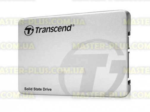 

Накопитель SSD 2.5" 32GB Transcend (TS32GSSD370S)