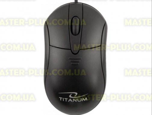 

Мышка Esperanza Titanum TM107K Black