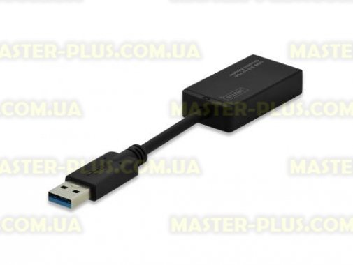 

Кабель мультимедийный USB 3.0 to VGA DIGITUS (DA-70455)