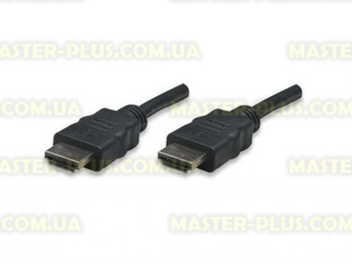 

Кабель мультимедийный HDMI to HDMI 15.0m Manhattan (308434)