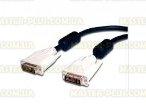 

Кабель мультимедийный HDMI to DVI 24+1pin, 5.0m Atcom (9149)