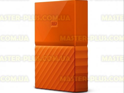 

Внешний жесткий диск 2.5" 4TB Western Digital (WDBYFT0040BOR-WESN)