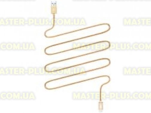 

Дата кабель JUST Copper Lightning USB Cable 0,5M Gold (LGTNG-CPR05-GLD)