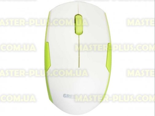 

Мышка Greenwave Heathrow USB, white-green (R0013749)