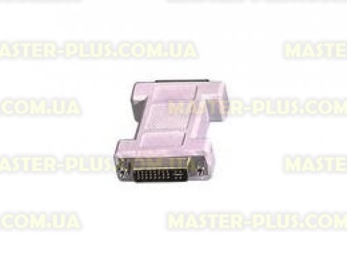 

Переходник DVI 24+5pin to VGA F Viewcon (VA 004)