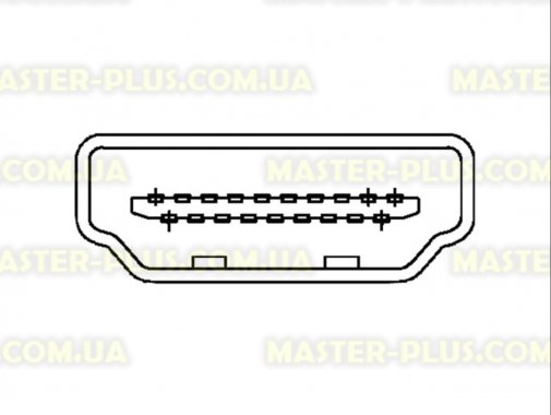 

Кабель мультимедийный HDMI to HDMI 20.0m DIGITUS (DK-330105-200-S)