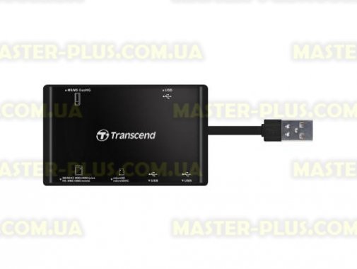 

Считыватель флеш-карт Transcend TS-RDP7K