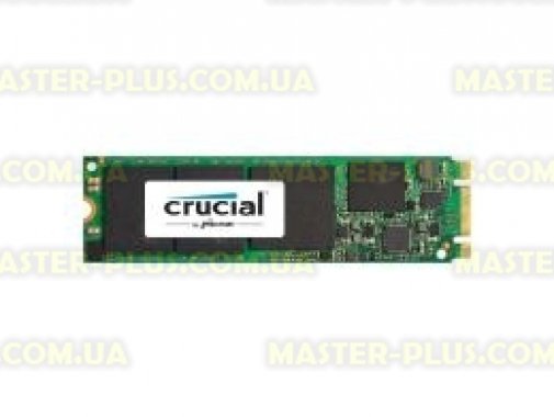 

Накопитель SSD M.2 500GB MICRON (CT500MX200SSD6)