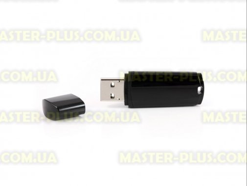 

USB флеш накопитель GOODRAM 32GB Mimic Black USB 3.0 (UMM3-0320K0R11)