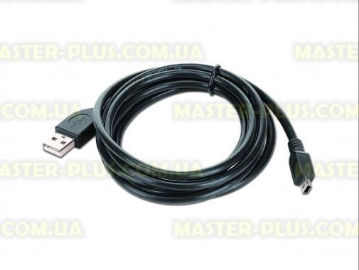 

Дата кабель USB 2.0 AM to Mini 5P Cablexpert (CCP-USB2-AM5P-6)