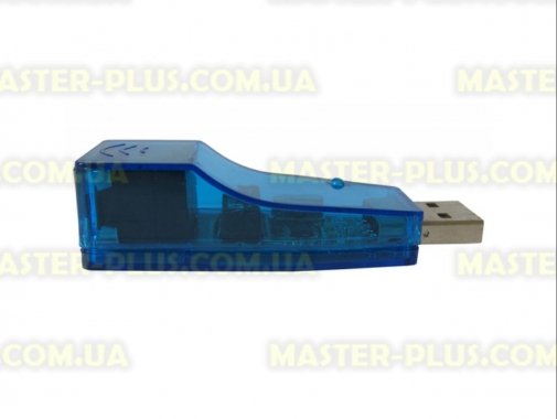 

Кабель для передачи данных USB To RJ45 Lan Ethernet Dynamode (USB-NIC-1427-100)