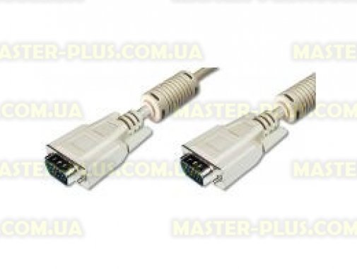

Кабель мультимедийный VGA 1.8m DIGITUS (AK-310103-018-E)