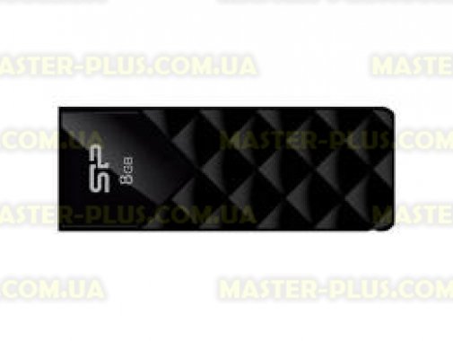 

USB флеш накопитель Silicon Power 8Gb Ultima U03 Black (SP008GBUF2U03V1K)