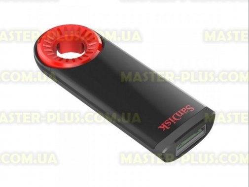 

USB флеш накопитель SANDISK 8GB Cruzer Dial USB 2.0 (SDCZ57-008G-B35)