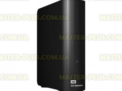 

Внешний жесткий диск 3.5" 2TB Western Digital (WDBWLG0020HBK-EESN)