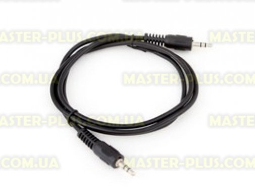 

Кабель Jack 3.5mm папа/ Jack 3.5mm папа GEMIX (Art.GC 1823)