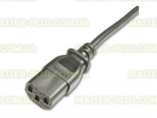 

Кабель питания C14/M - C13/F 1.8m ASSMANN (AK-440205-018-S)