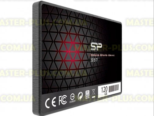 

Накопитель SSD 2.5" 120GB Silicon Power (SP120GBSS3S57A25)