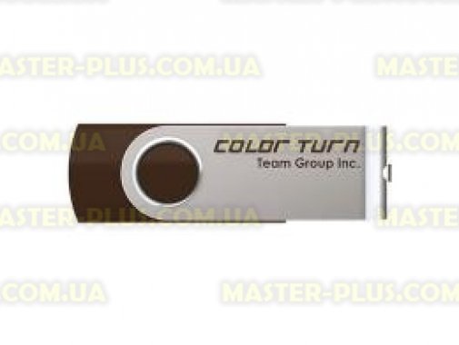

USB флеш накопитель Team 16Gb Color Turn E902 Brown USB 3.0 (TE902316GN01)