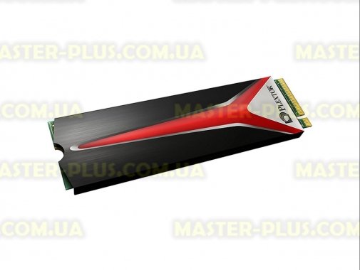 

Накопитель SSD M.2 2280 512GB Plextor (PX-512M8PeG)