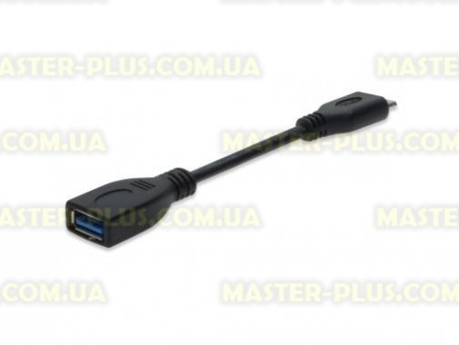 

Дата кабель USB 3.0 AF/microB OTG 0.13m DIGITUS (AK-300314-002-S)