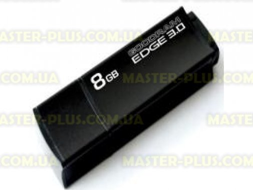 

USB флеш накопитель GOODRAM 8Gb Edge black USB3.0 (PD8GH3GREGKR9)